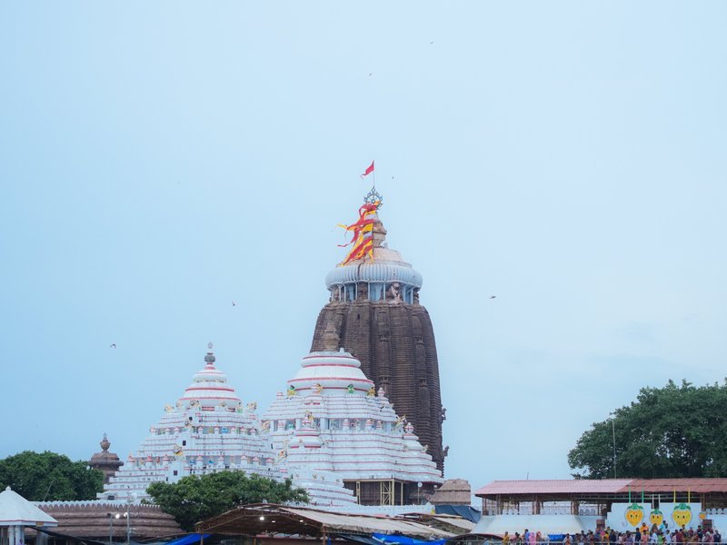 जगन्नाथ मंदिर के रहस्य, जिन्हें विज्ञान भी आज तक नहीं समझ पाया