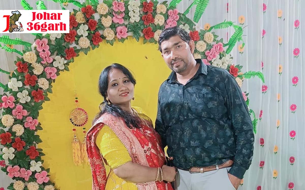 पत्नी की चाकू से ताबड़तोड़ वारकर उतारा मौत के घाट, खून से तिलक लगाकर पहुंचा बच्चे के स्कूल, बेटी को एटीएम कार्ड देकर हुआ फरार