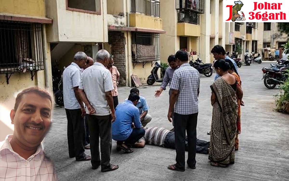 1.40 करोड़ रुपये की धोखाधड़ी के बाद चिकित्सक ने 8वीं मंजिल से लगाया छलांग, ठगी करने वाली महिला को ठहराया जिम्मेदार, परिजनों में मचा कोहराम