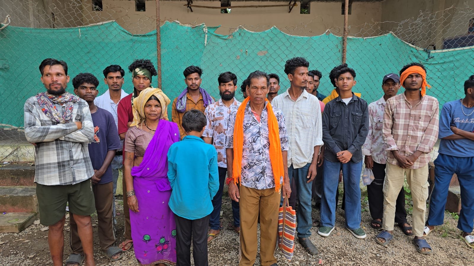 हांडा के लालच में दो बच्चों के नरबलि की कोशिश, समय रहते मौके से भागे बच्चे, जानकारी होते ही क्षेत्र में मचा हड़कंप
