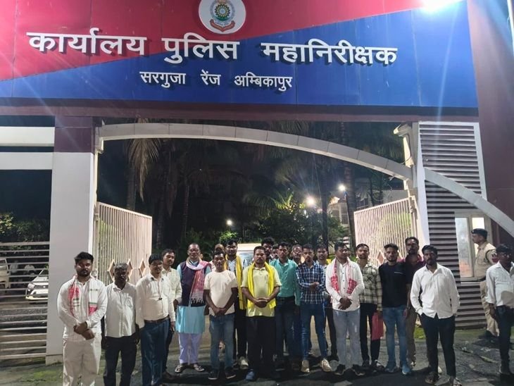 आदिवासी नाबालिग किशोरी की मौत के बाद बवाल, पीएम के बाद परिजनों का शव लेने से इंकार, दोबारा पोस्टमार्टम कराने की मांग